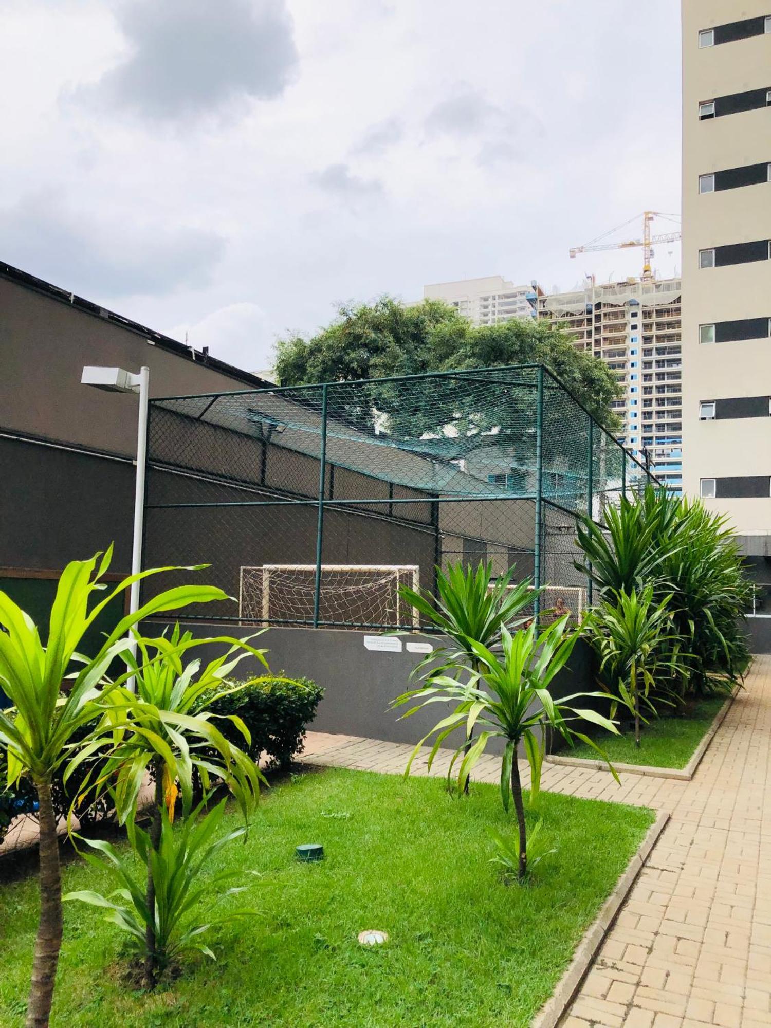 Apartamento Otimo Ao Lado Do Metro Bras *