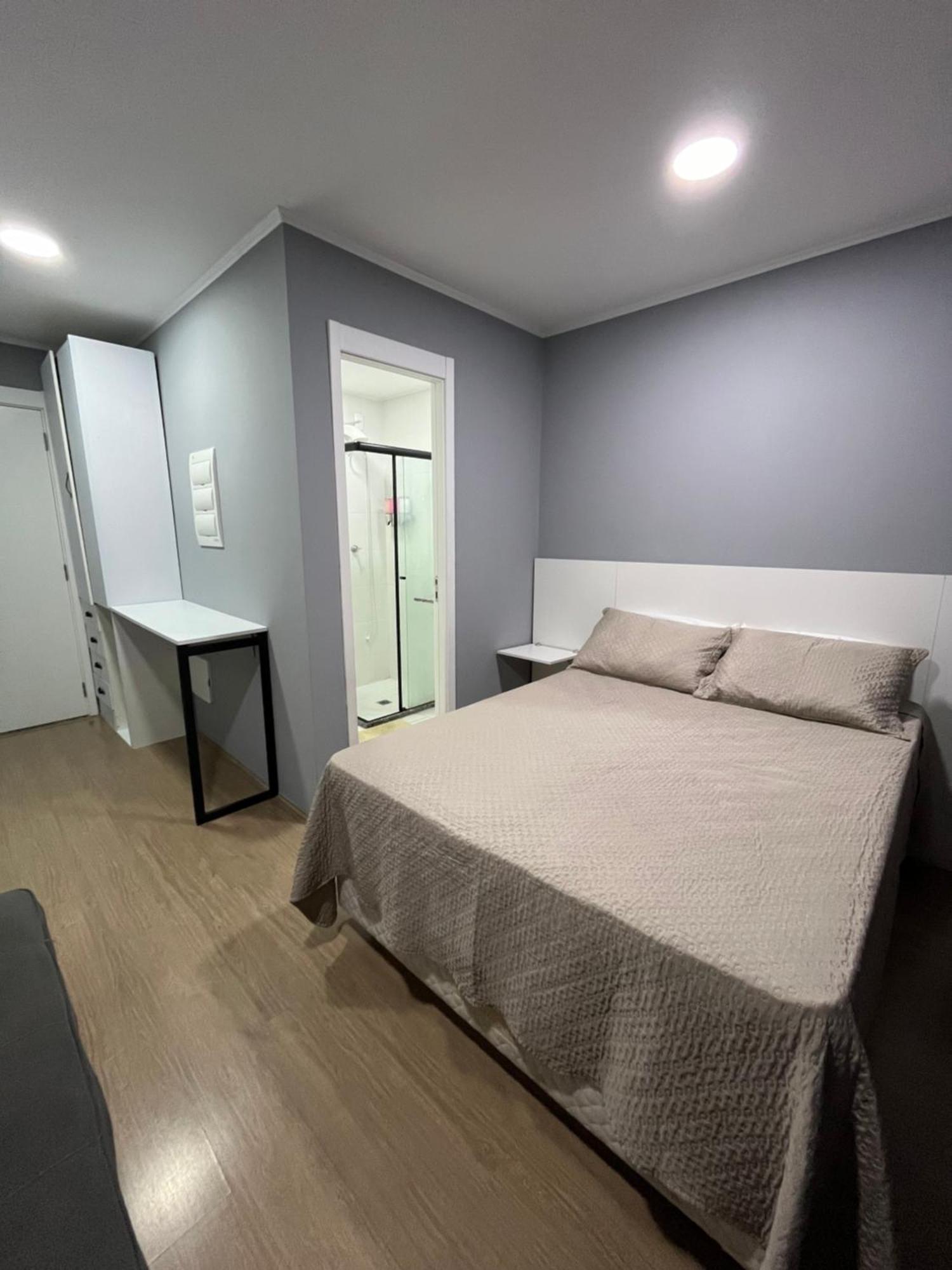 Apartamento Otimo Ao Lado Do Metro Bras